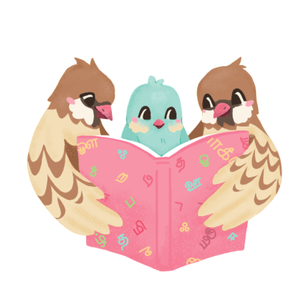 Chittukuruvi Bookhouse