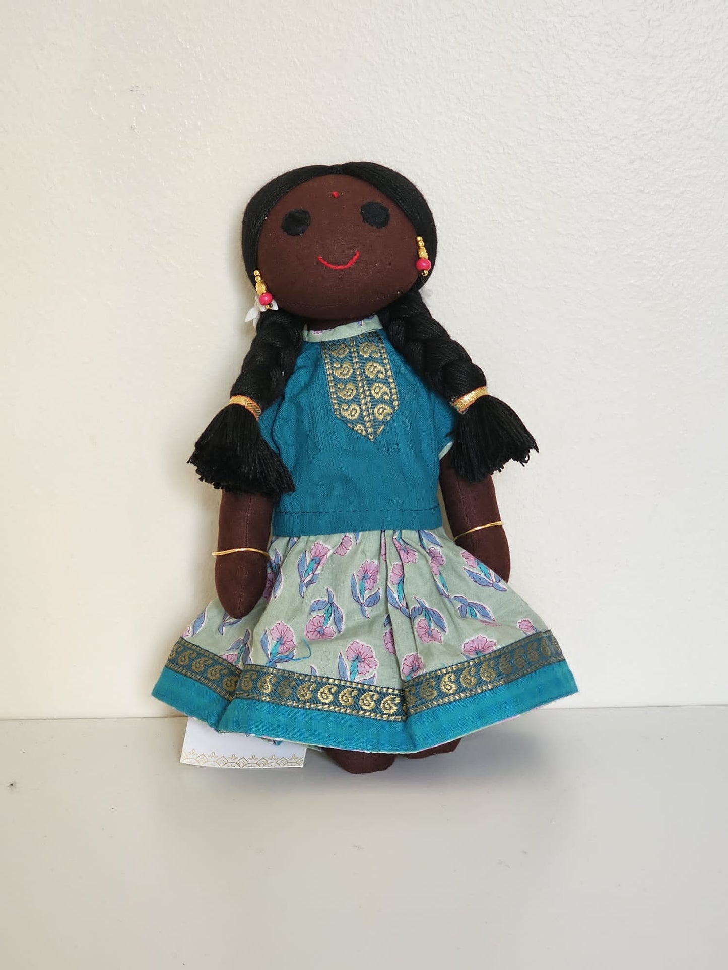 Tamil handmade Kanmani Doll