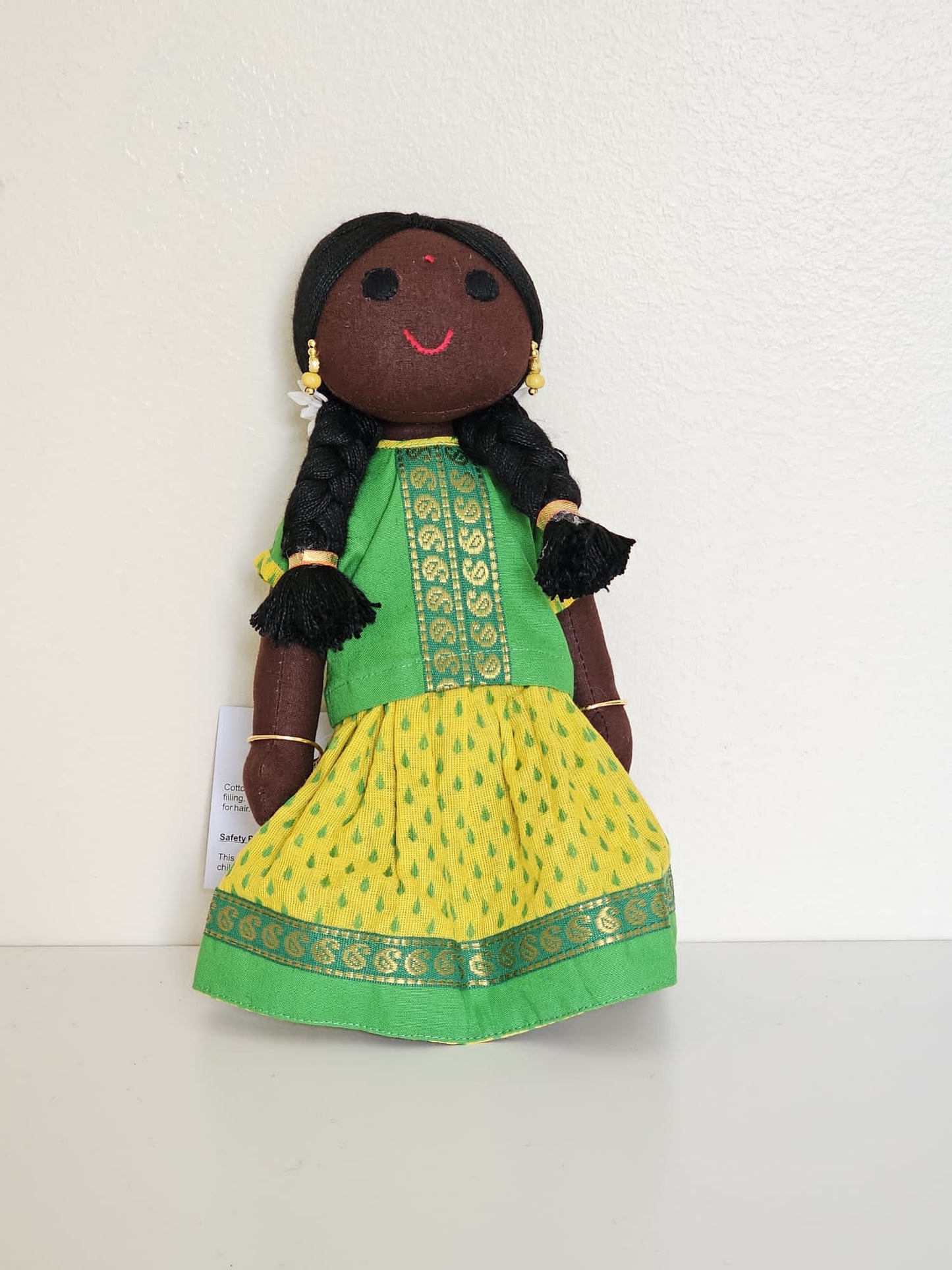 Tamil handmade Kanmani Doll