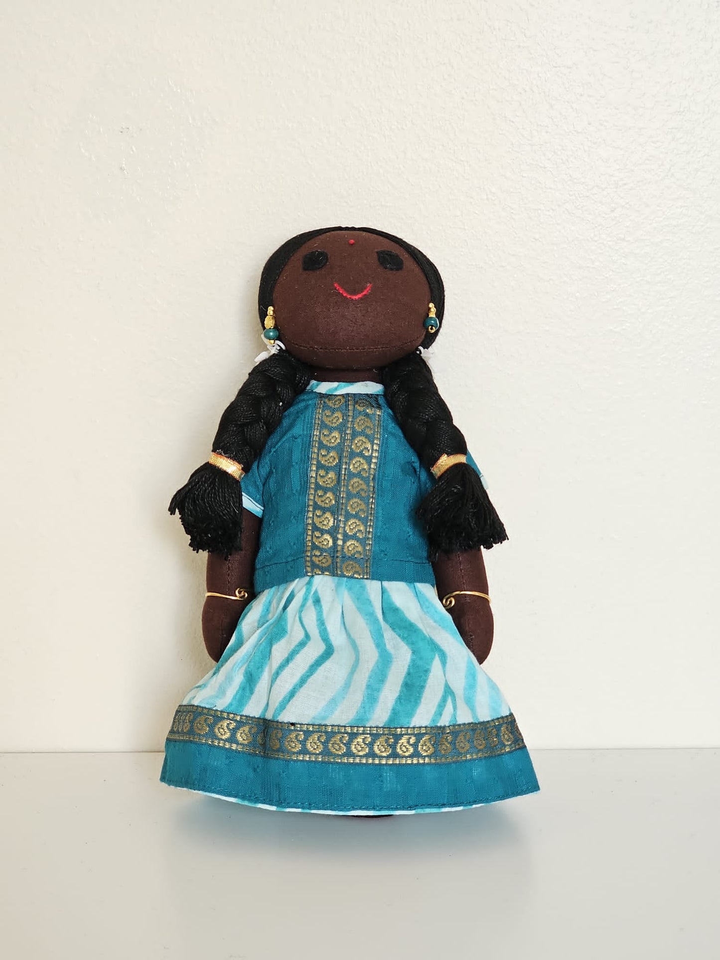 Tamil handmade Kanmani Doll