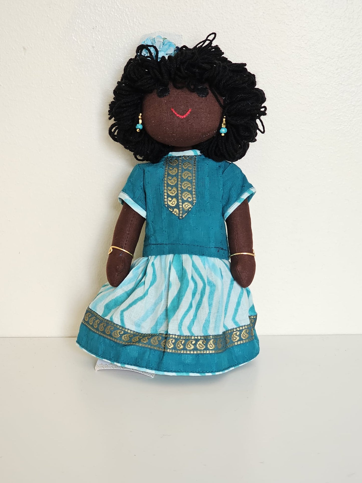 Tamil handmade Kanmani Doll