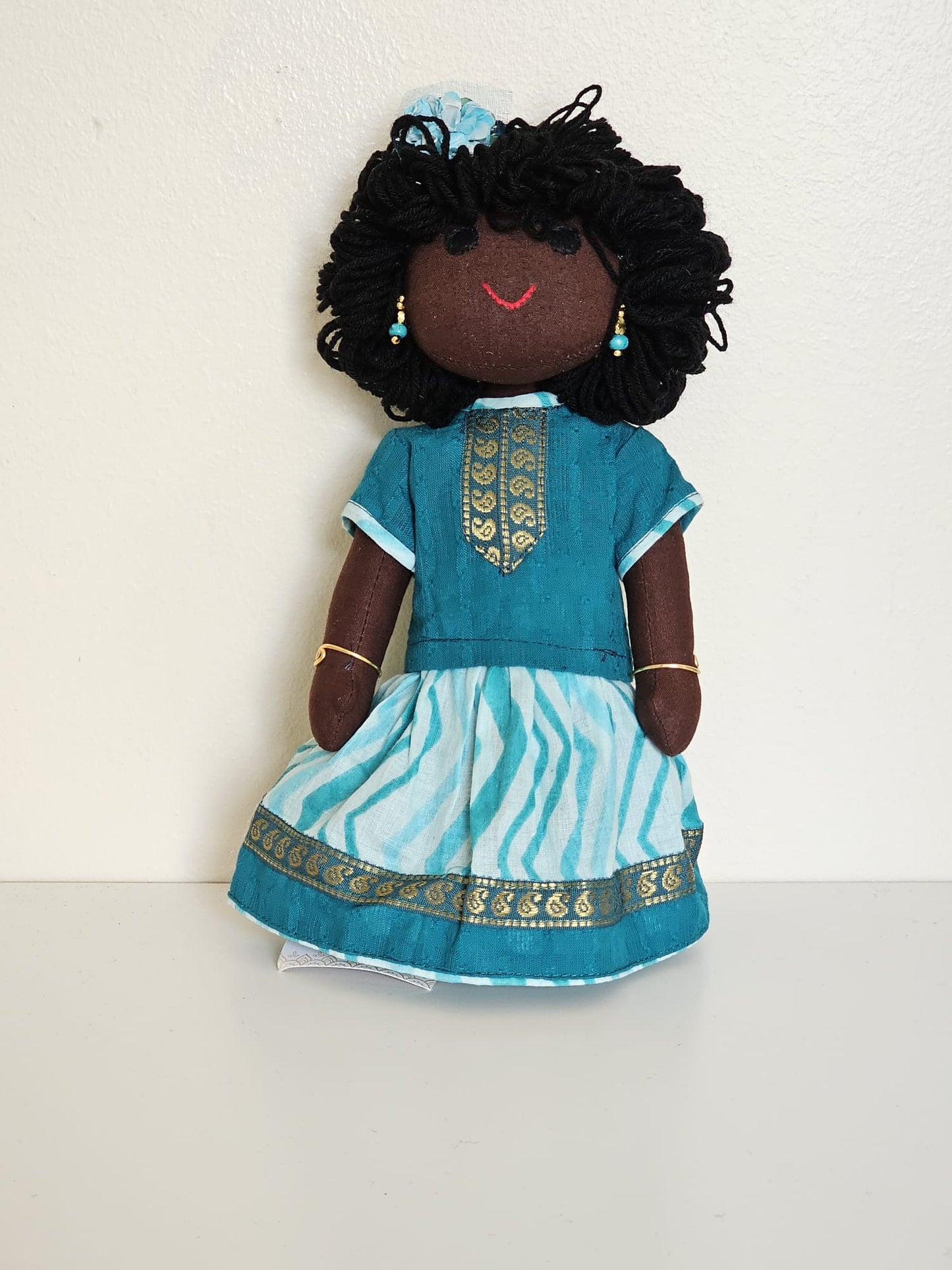 Tamil handmade Kanmani Doll