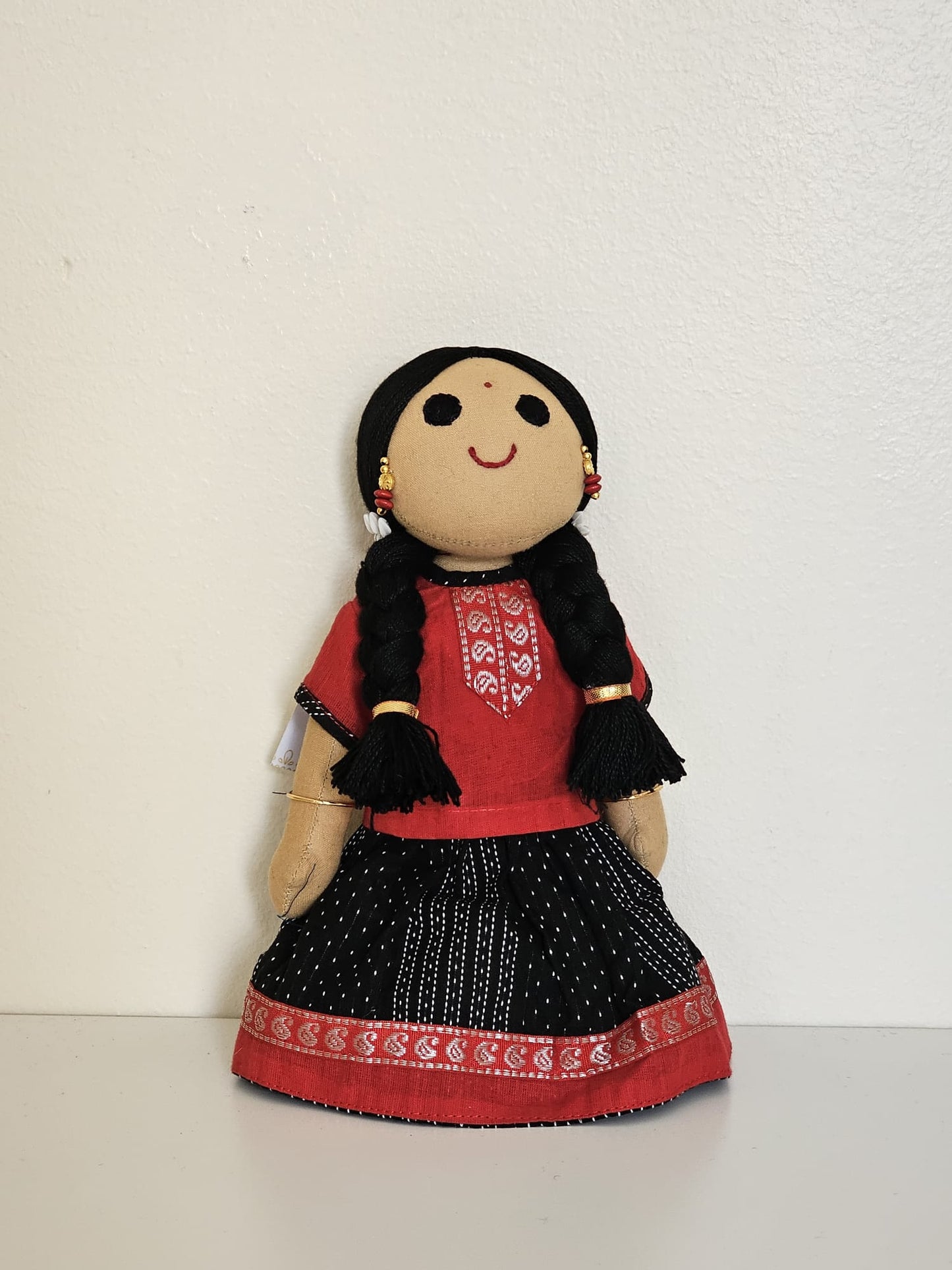 Tamil handmade Kanmani Doll