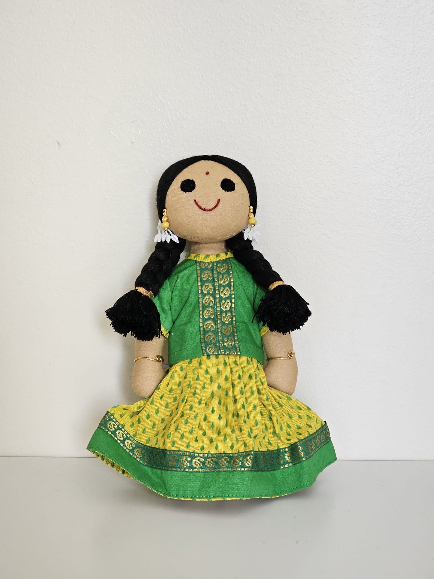 Tamil handmade Kanmani Doll