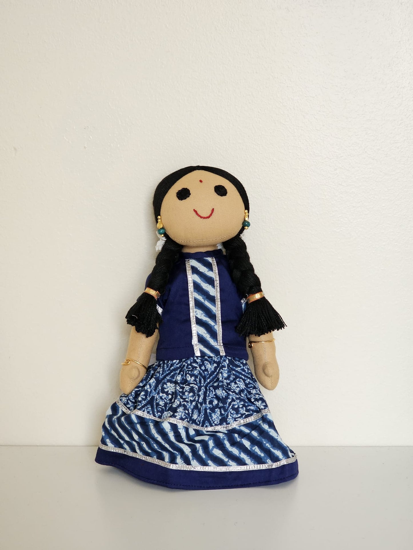 Tamil handmade Kanmani Doll