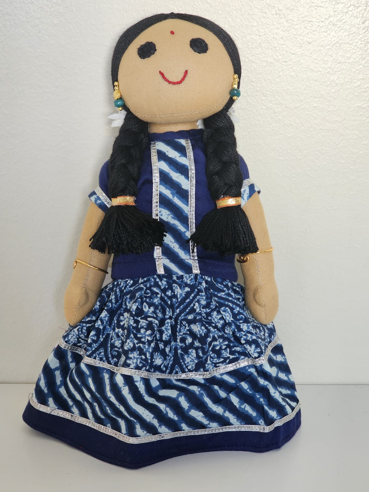 Tamil handmade Kanmani Doll