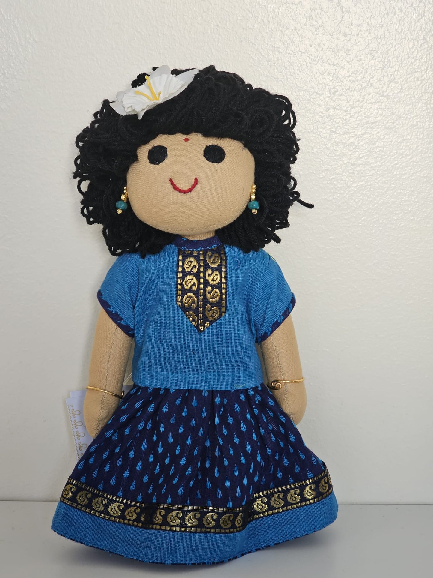 Tamil handmade Kanmani Doll