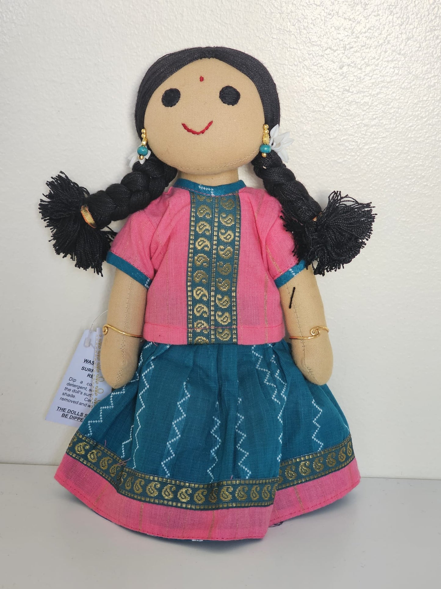 Tamil handmade Kanmani Doll