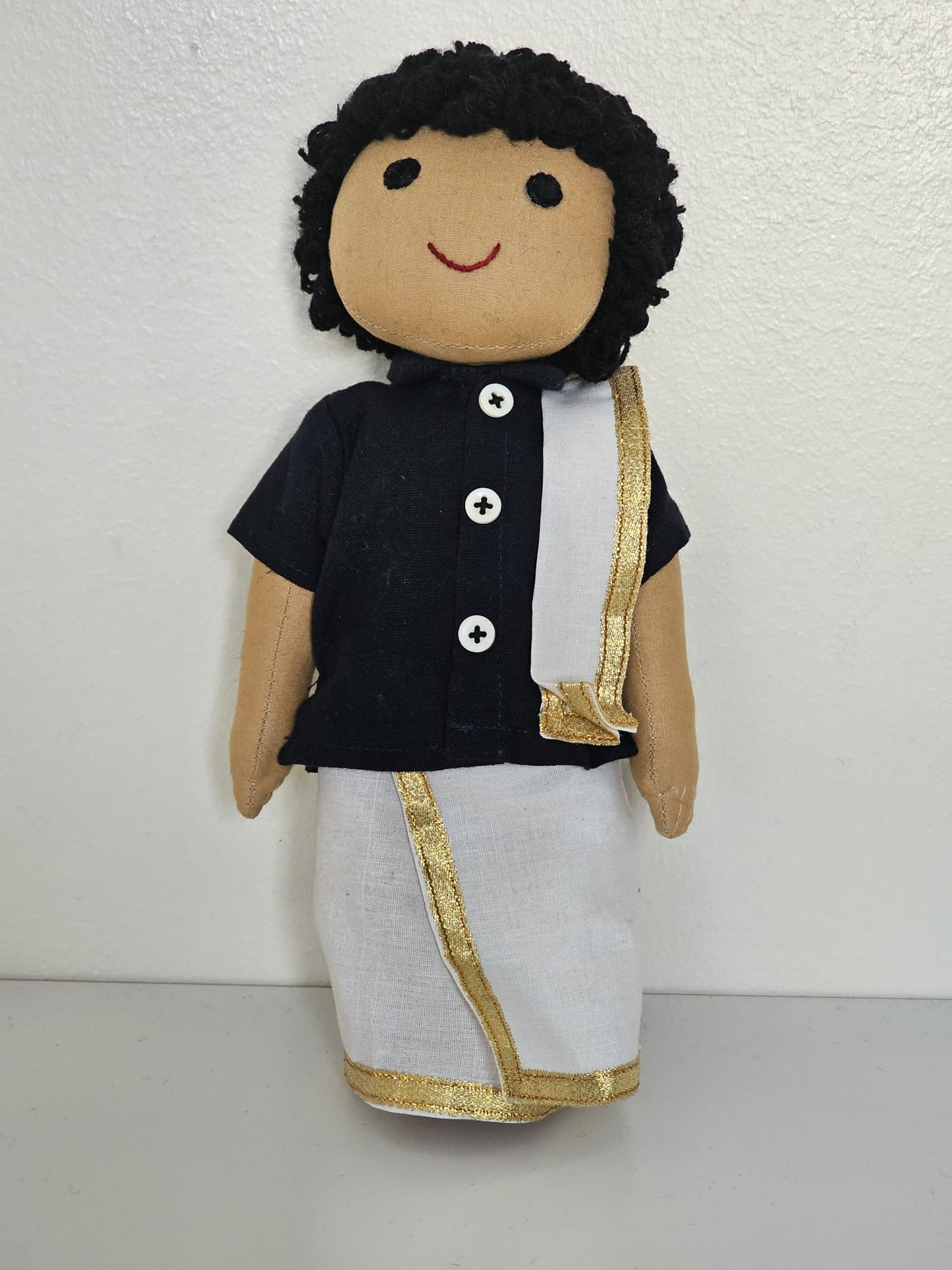 Tamil handmade Kanmani Doll