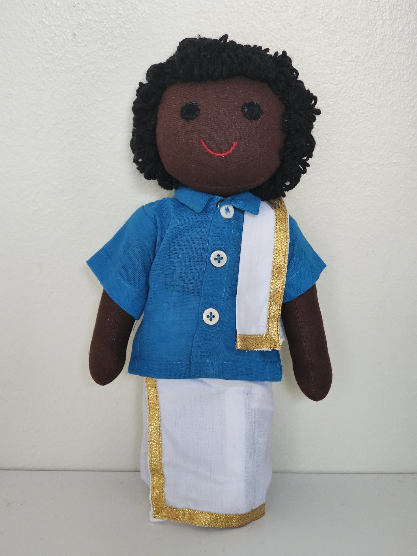 Tamil handmade Kanmani Doll